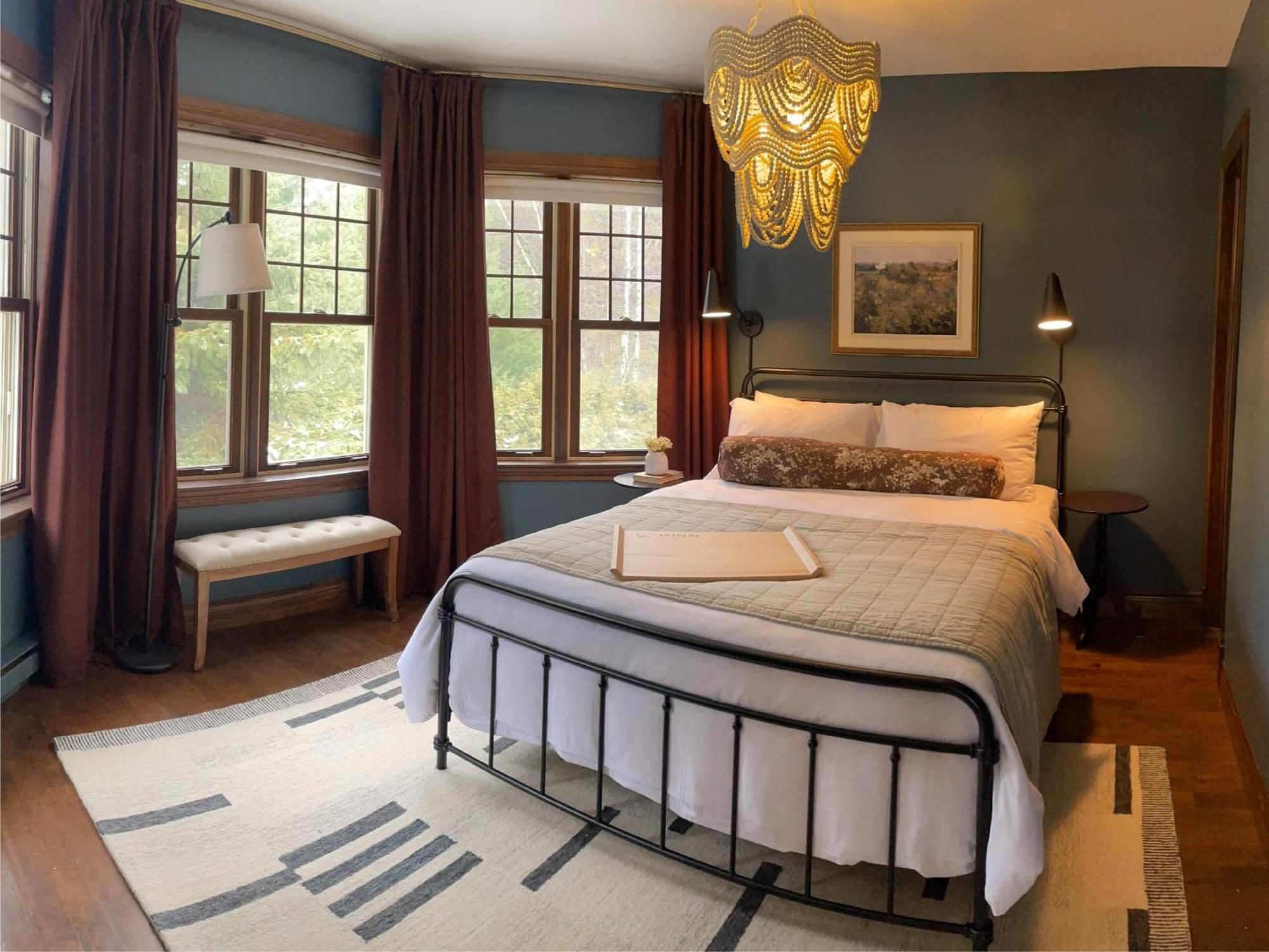 Estello Suites & Spa Lac-Mégantic Esterno foto